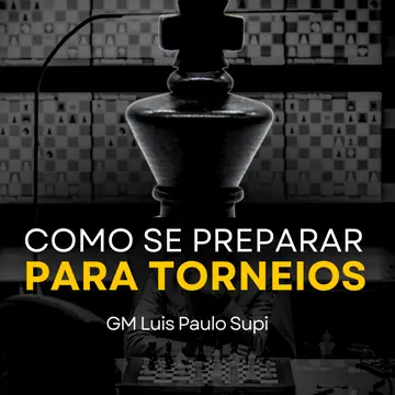 Como se preparar para torneios