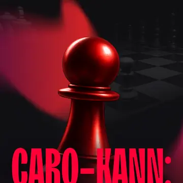 Caro-Kann: repertório completo de pretas