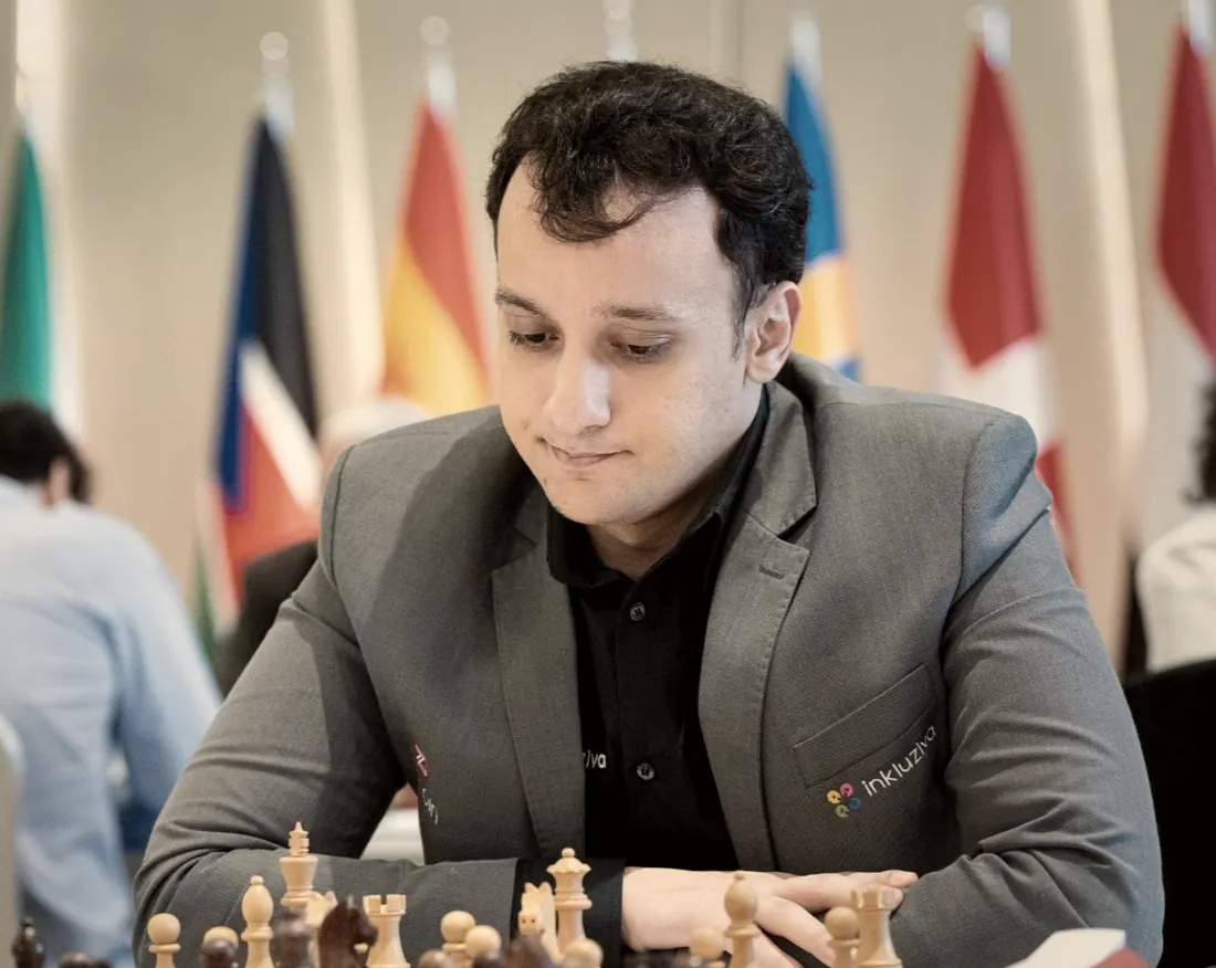 GM Luis Paulo Supi